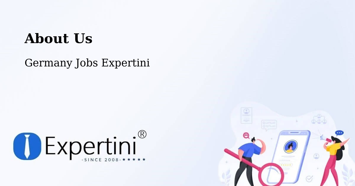 About Expertini Recruitment Platform  – Creglingen - Creglingen, Germany Jobs Expertini