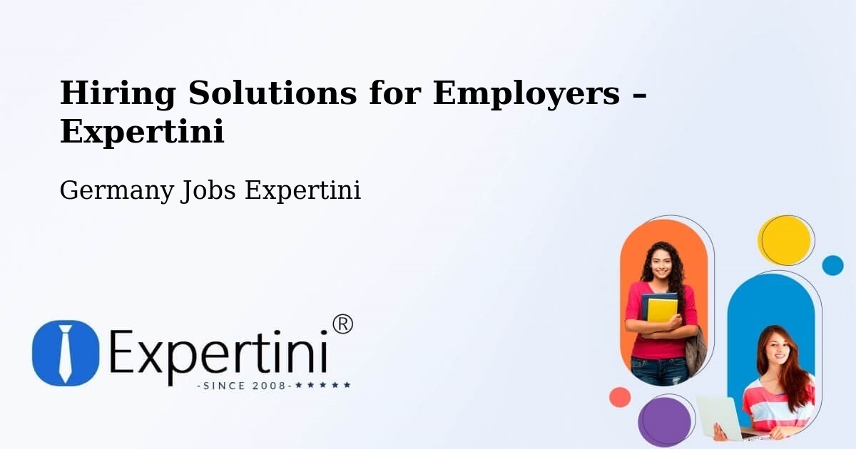 Hiring Solutions for Employers in Creglingen - Creglingen, Germany Jobs Expertini