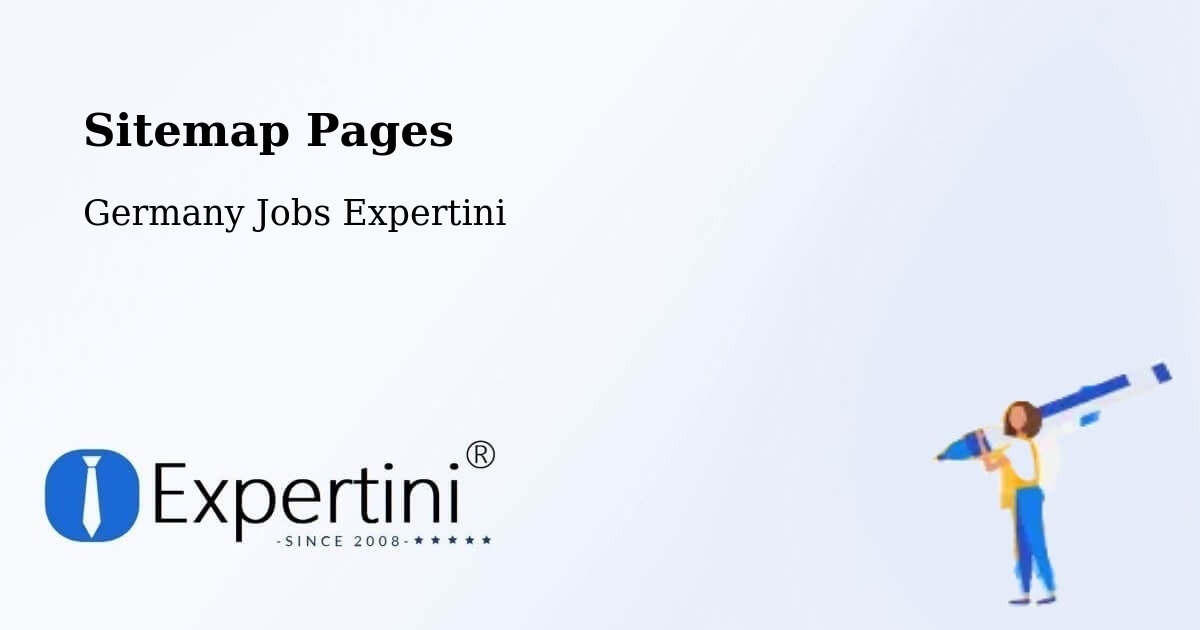 Sitemap Pages - Creglingen - Germany Jobs Expertini
